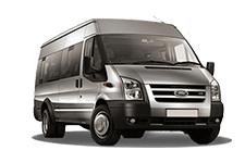Minibus Hire Hertfordshire - Special Ford Minibus LITE - Accommodating 17 - Minibus hire Hertfordshire